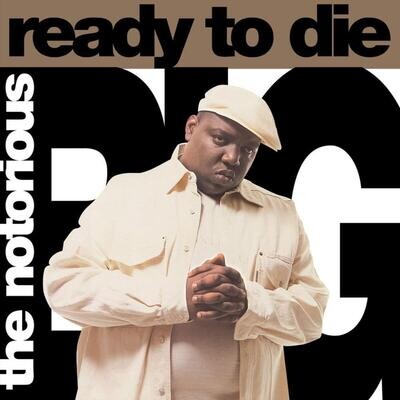 Notorious B.I.G. - Ready To Die [2LP]