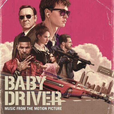 Various - Baby Driver OST [2LP]