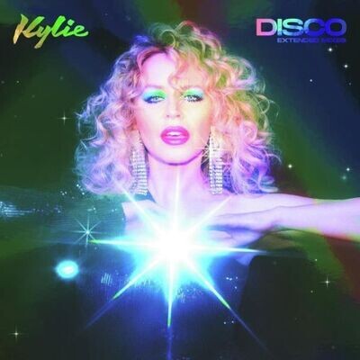 Kylie Minogue - Disco: Extended Mixes (Purple) [2LP]