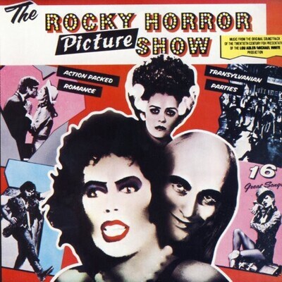 Various - Rocky Horror Picture Show OST (Red) [LP]