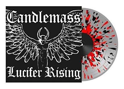Candlemass - Lucifer Rising [2LP]
