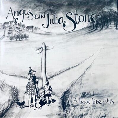 Angus & Julia Stone - A Book Like This [2LP]