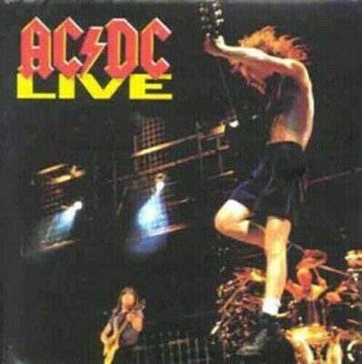 AC/DC - Live [2LP]