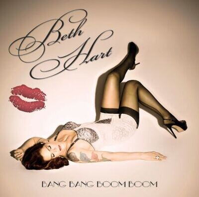 Beth Hart - Bang Bang Boom Boom (Coloured) [LP]