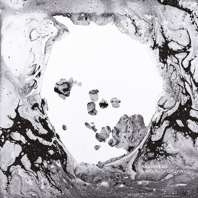 Radiohead - A Moon Shaped Pool [2LP]