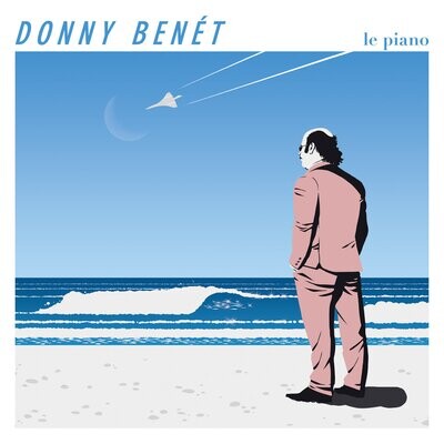Donny Benet - Le Piano [EP]