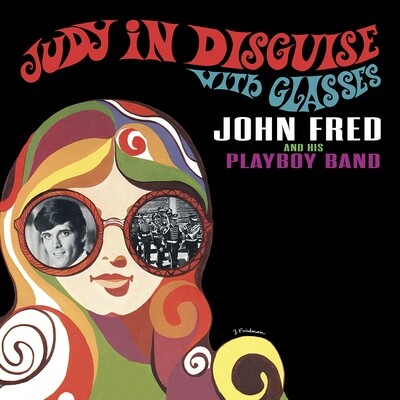 John Fred & His Playboy - Judy In Disguise (Purple) [LP]