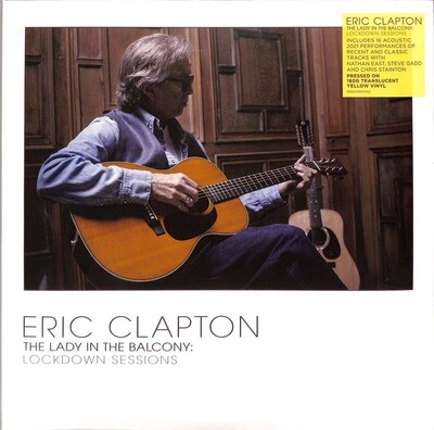 Eric Clapton - The Lady In The Balcony: Lockdown Sessions [2LP]