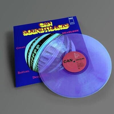 Can - Soundtracks (Purple) [LP]