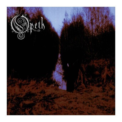 Opeth - My Arms Your Hearse (Purple/White)[2LP]