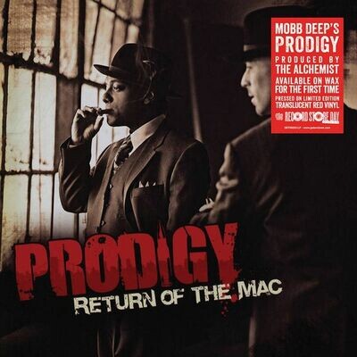Prodigy - Return Of The Mac [LP]