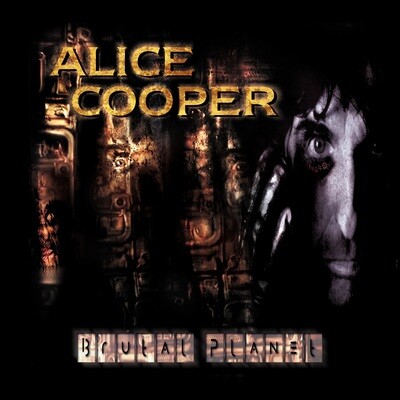 Alice Cooper - Brutal Planet [2LP]
