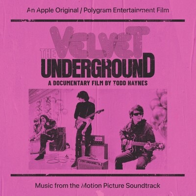 The Velvet Underground - A Documentary Film OST [2LP]
