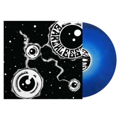 Earthless - Sonic Prayer (Wht/Blue) [LP]