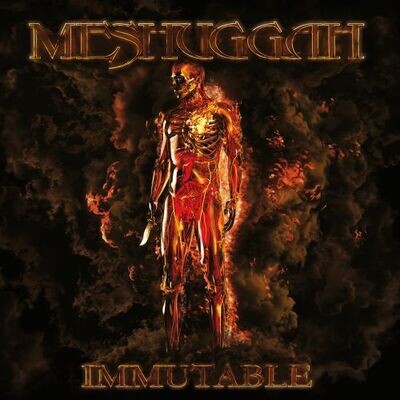 Meshuggah - Immutable (White) [2LP]