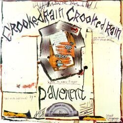 Pavement - Crooked Rain [LP]