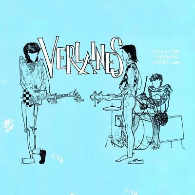 The Verlaines - Live At Windsor Castle Auckland May 1986 [2LP]