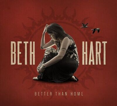 Beth Hart - Better Than Home [LP]