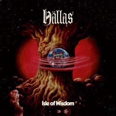 Hallas - Isle Of Wisdom [LP]