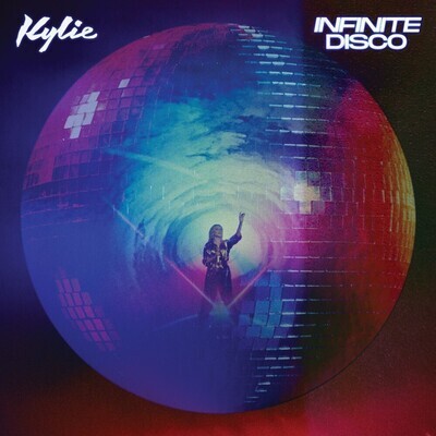 Kylie Minogue - Infinite Disco (Clear) [LP]