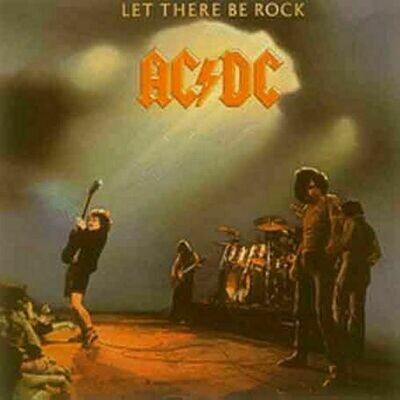 AC/DC - Let There Be Rock [LP]