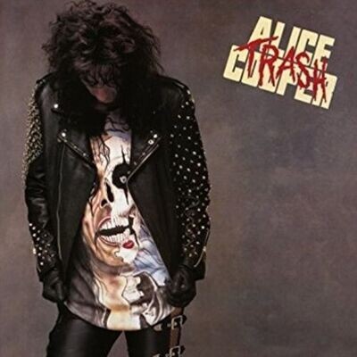 Alice Cooper - Trash [LP]