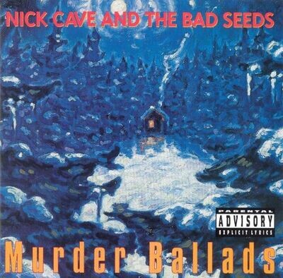 Nick Cave & The Bad Seeds - Murder Ballads [2LP]