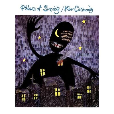 Kev Carmody - Pillars Of Society [LP]