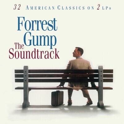 Various - Forest Gump OST [2LP]