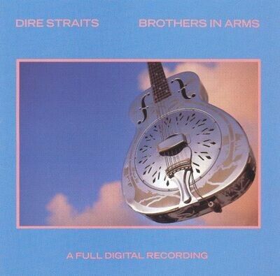 Dire Straits - Brothers In Arms [2LP]