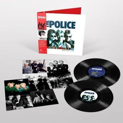 The Police - Greatest Hits [2LP]