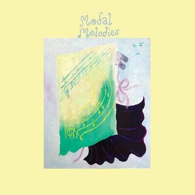 Modal Melodies - Modal Melodies [LP]