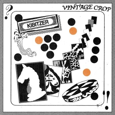 Vintage Crop - Kibitzer (White) [LP]