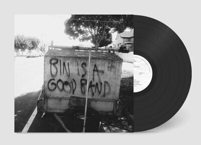 Bin - Listen Guys [LP]
