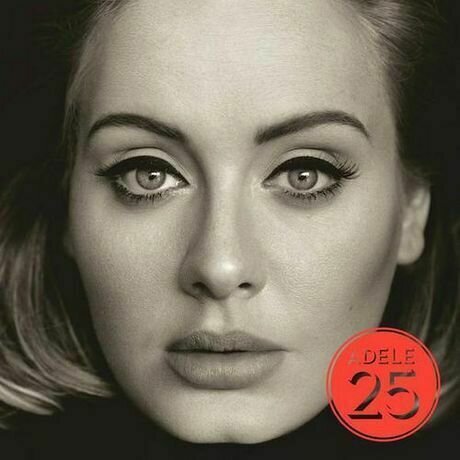 Adele - 25 [LP]