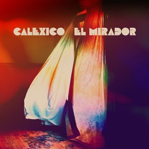 Calexico - El Mirador (Red) [LP]