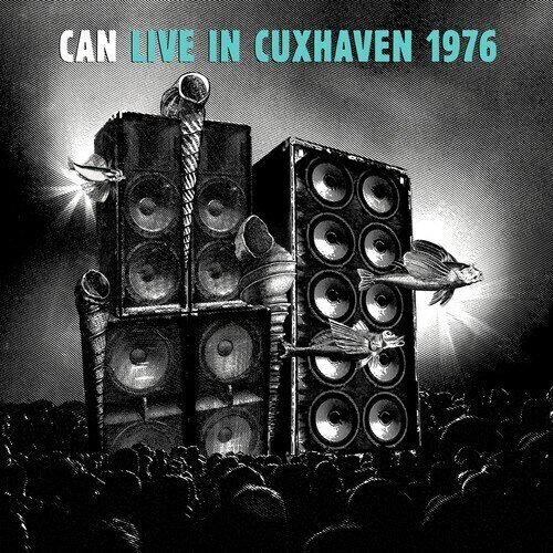 Can - Live In Cuxhaven 1976 [LP]