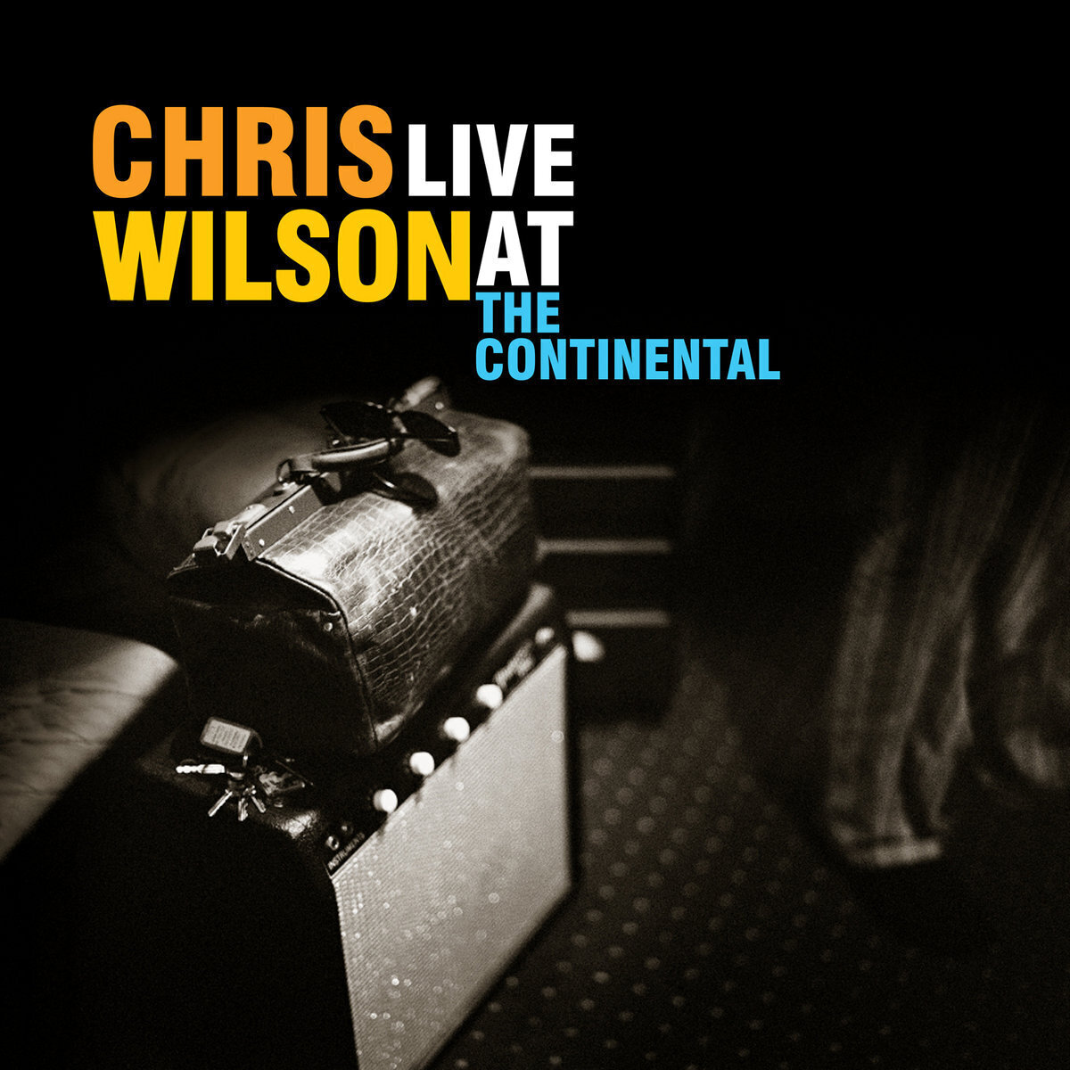 Chris Wilson - Live At The Continental [2LP]