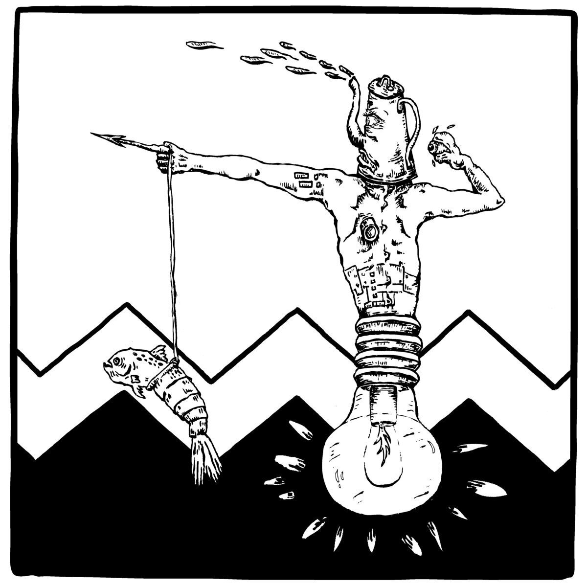 Dead / Wicked City - Unpopularity Contest [LP]