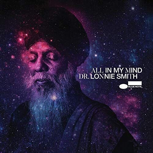 Dr. Lonnie Smith - All In My Mind [LP]
