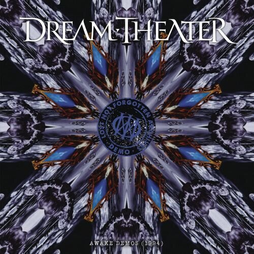 Dream Theater - Awake Demos 1994 (Sky Blue) [2LP+CD]