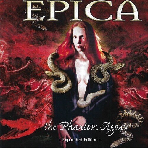 Epica - The Phantom Agony (Expanded) [2LP]