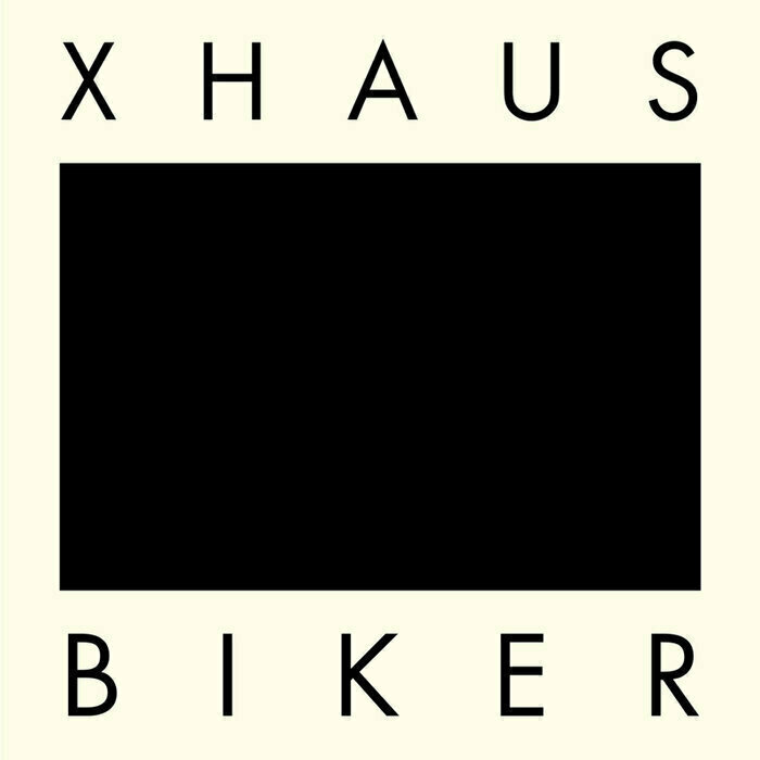 Exhaustion - Biker [LP]