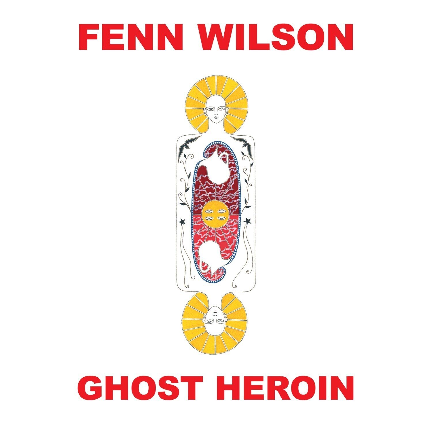Fenn Wilson - Ghost Heroin [LP]