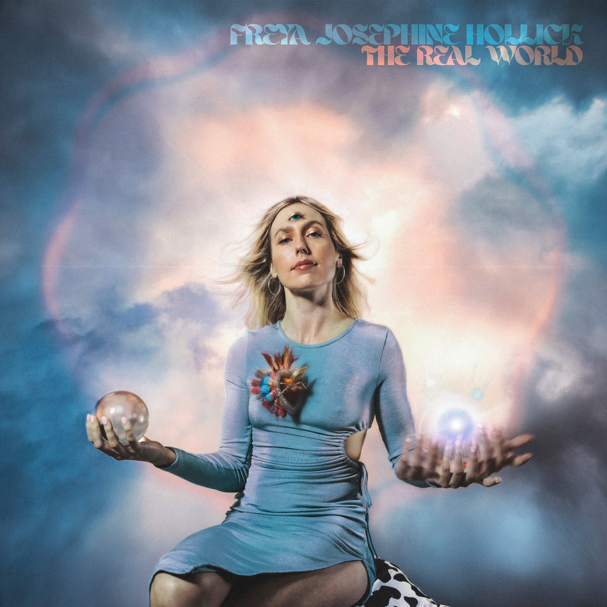 Freya Josephine Hollick - The Real World [LP]