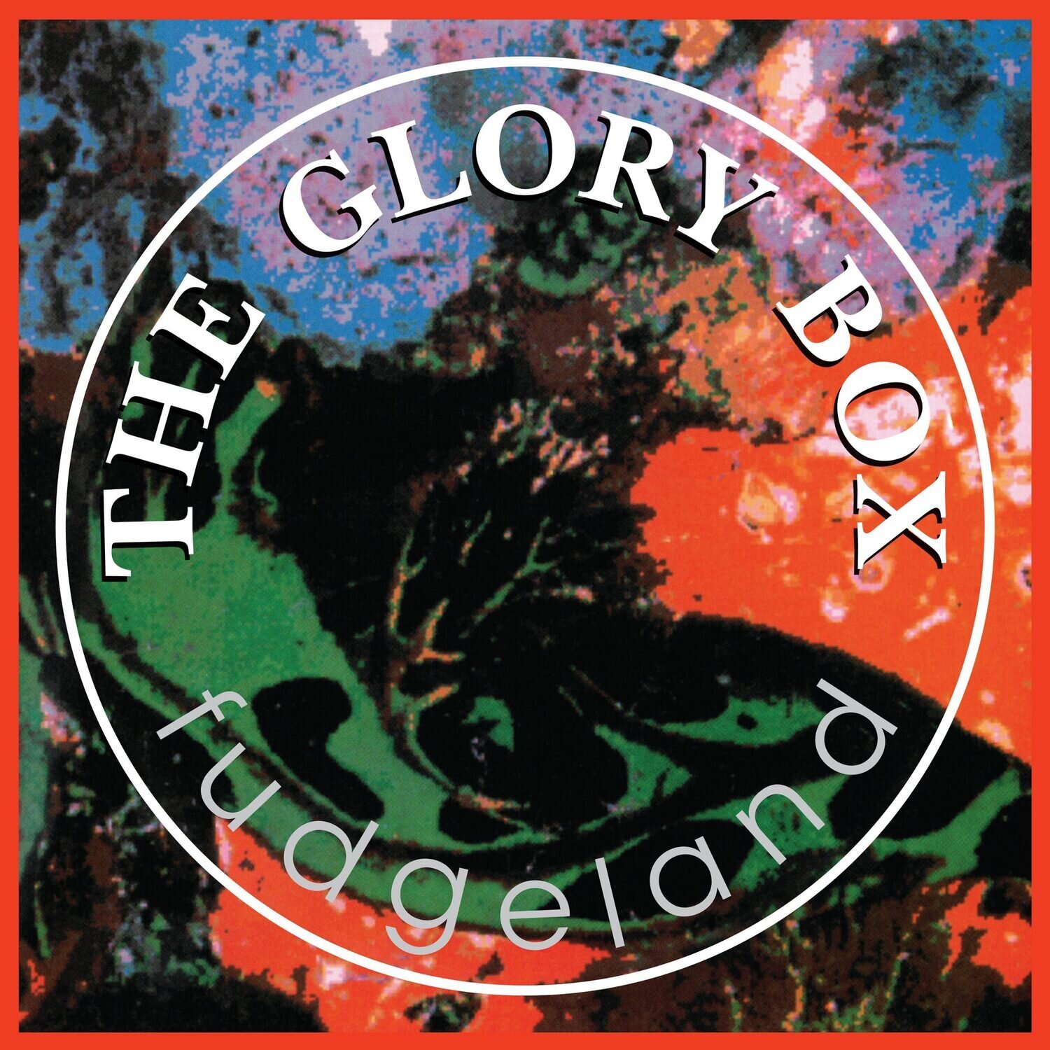 Glory Box - Fudgeland [LP]
