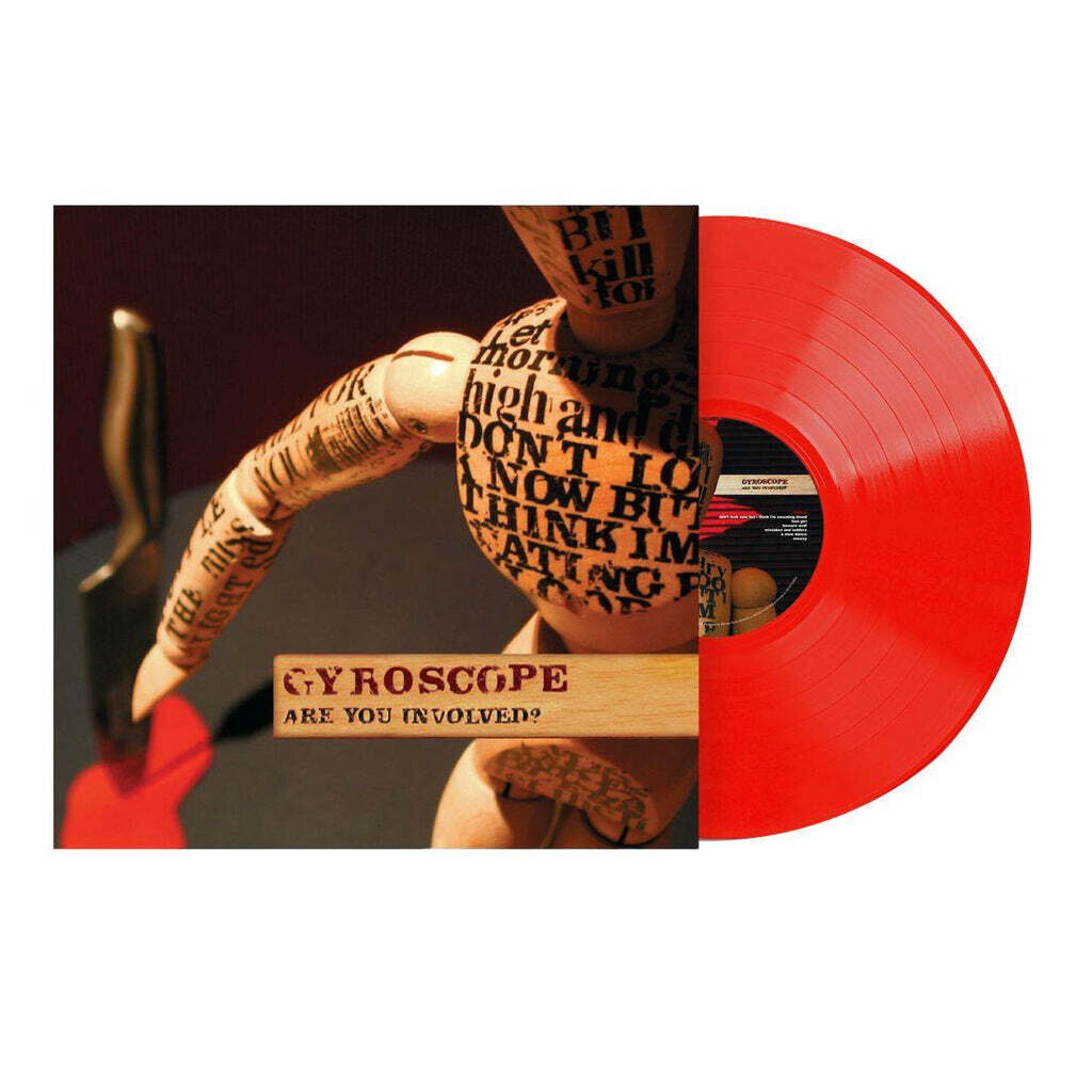 Gyroscope - Are You Involved? [LP]