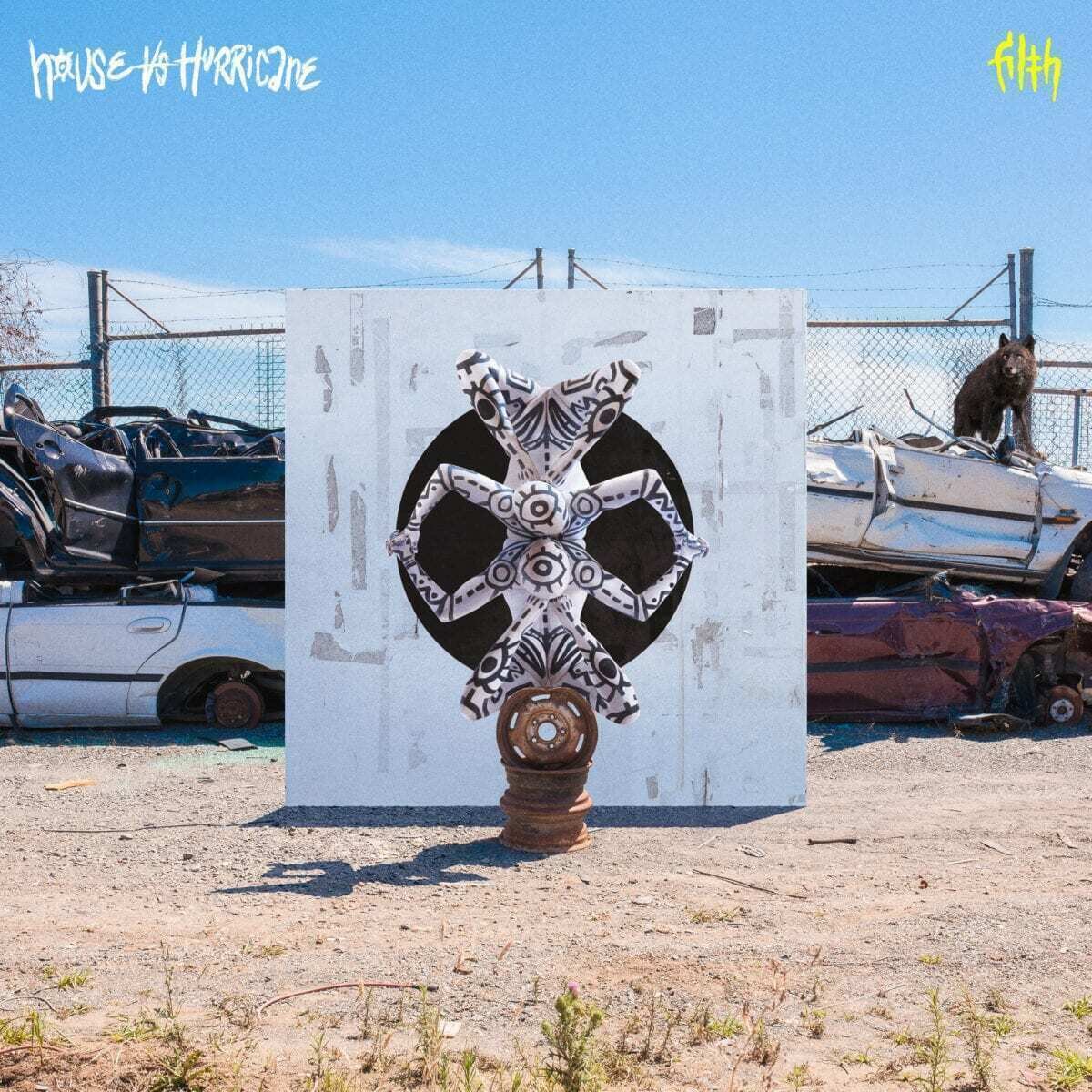 House Vs Hurricane - Filth [LP]