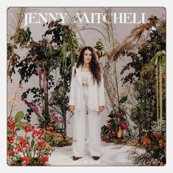 Jenny Mitchell - Tug Of War [LP]