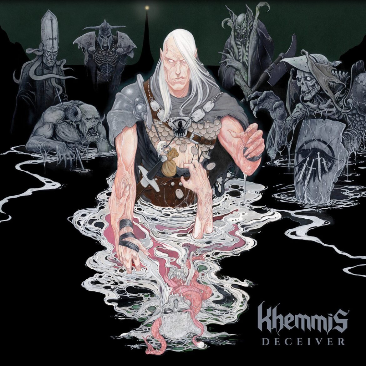 Khemmis - Deceiver [LP]